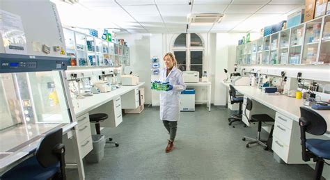 Molecular Biology Laboratory .